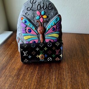 LOUIS VUITTON women's wallet/key holder